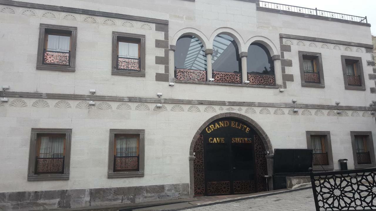 Otel Grand Elite Cave 2*