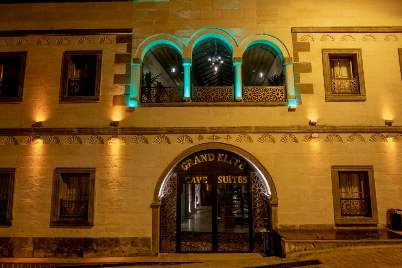 Grand Elite Cave Hotel