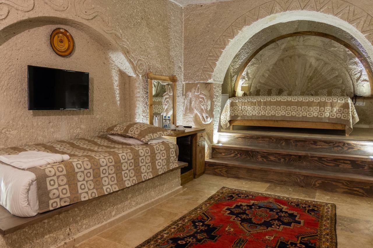 Grand Elite Cave 2* Göreme