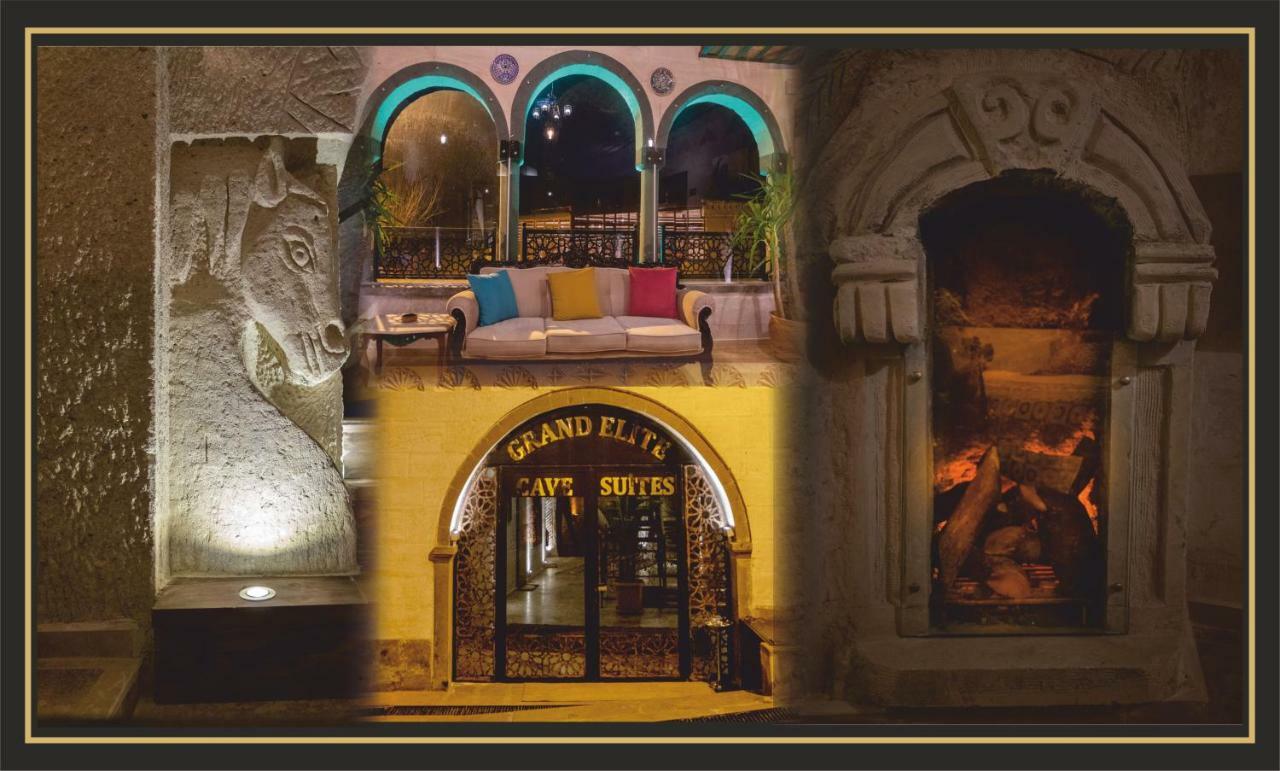 Grand Elite Cave Otel 2*